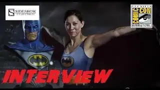 SDCC 2015 interview: Susan Strange from Sideshow a true geek girl