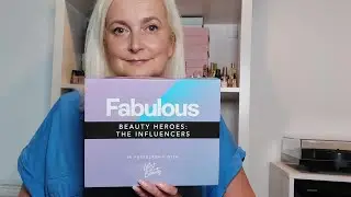 Latest in Beauty - Fabulous Beauty Heroes: The Influencers - July 2022 - Unboxing and Review