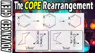 Ep13: Cope and Oxy-Cope Rearrangements
