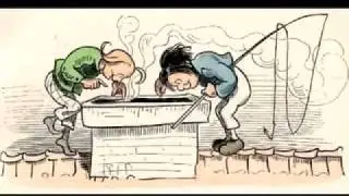 Max und Moritz, 2.Streich