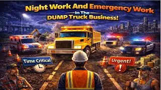 Night Work And Emergency Work