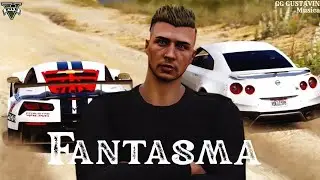 🎶FANTASMA DA ESTRADA{música}🎶