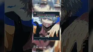 &ldquo;Call Me Toya&rdquo; &mdash; Dabi&rsquo;s Reveal Broke the No.1 Hero 💀🔥 #myheroacademia #mha #mhaedit  #shorts