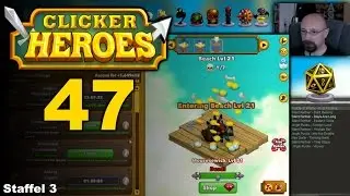 Das Merc ich mir - CLICKER HEROES S03#47 - Let's Play [german]
