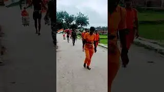 #mahadev #deogharyatra #video #mahakal #viral #bolbam #deoghar #harharmahadev #paidalyatra