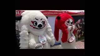 どの瞬間も可愛い😍レンジーちゃんの天才ポージング集