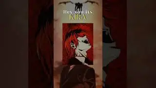 #deathnote edit #kiralaugh #leoupdates #animelover#animeedits