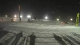 2022 Ditchbanger National @ ERX Snowmobile Racing