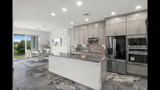 Modern 2023 Build | Gulf Access Canal Home in Cape Coral Florida | 2623 SW 21st Ave