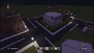 Minecraft updated city markansas part 7