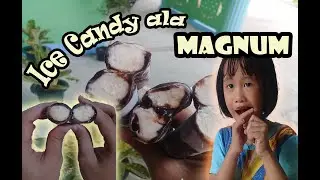 ICE CANDY ala MAGNUM