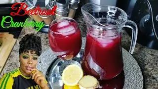 BEETROOT JUICE DRINK FOR LONG LIFE | DRINK THIS AND NEVER GET WEAK | ANTIOXIDANTS BEETROOT JUICE
