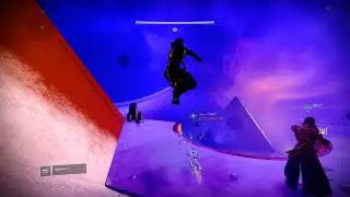 Prophecy Rainbow Road Skimmer Skip Destiny 2