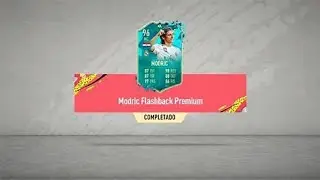 Flashback Luka Modric
