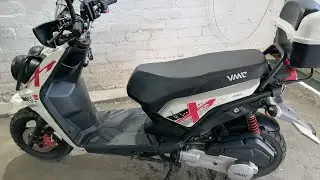 Если у тебя VMC Smart 2 irbis BWS racer BWS 