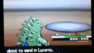 Pokemon White Grand Finale Part 1