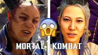 THE QUEEN IS BACK!!! | Mortal Kombat 1 Official Rulers of Outworld Trailer Reaction
