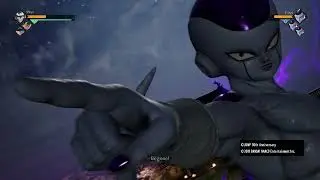 Trail And Error jump force
