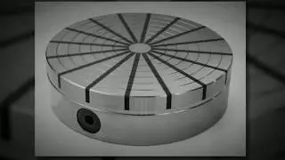 Magnetspanntechnik * Magnetspannplatte * Magnetische Spannplatten * Elektro-Magnetspannplatten