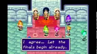 Golden Sun 100% Walkthrough Part 28 - Colosso
