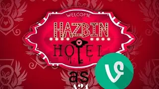 Hazbin hotel as vines (re-upload ^^)