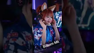 Gamer Girl in Cosplay Playing FPS | Fox Ears & Firefights!