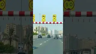 Summer Drives in Dubai | Sights and Drives