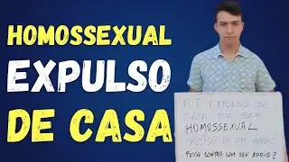 Homossexual expulso de casa - Teste Social