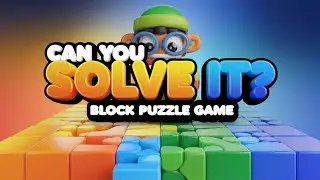 Block Puzzle Gameplay | Level # 187 | How to Play ? | Block Puzzle Jewel | Wood Block Puzzle Game