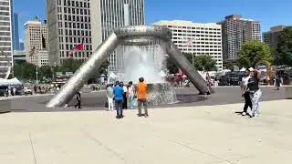 Detroit Jazz Fest #contentcreator #coneyislandchronicles 