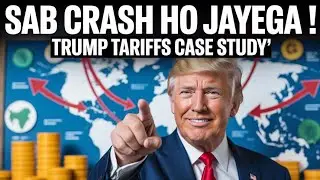 Breaking Down Trump&rsquo;s Tariffs: A Case Study on Trade, Economics, and Global Impact 📊💼