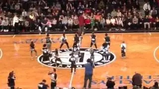 Brooklyn Nets Kids Dance Team