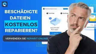 Besch&auml;digte Videos/Fotos/Dateien KOSTENLOS online reparieren | Repairit Online