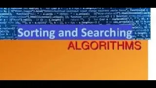 Searching and Sorting  || Shorts Videos || Types || 12 std || computer science