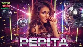 ACH PEPITA - RETRO BAND 🎷❤️ Pestke to się wypluwa 😁🤣 Ona go pieści pełna czułości pełna namiętności