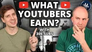 How Much Money We Make On YouTube With 30k Subs