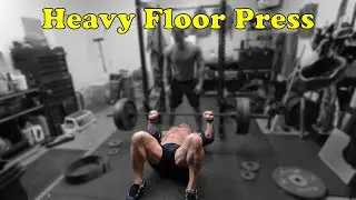 Heavy Floor Press