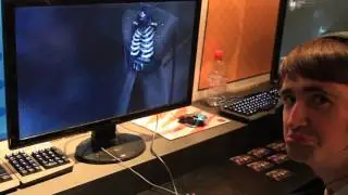 Eitr Off-Screen Dungeon and Boss Gameplay - EGX