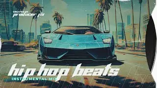 🏙️  Soulful Boom Bap Hip Hop Instrumentals For Rappers & Songwriters (Instrumental Mix)