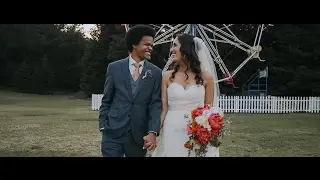 Calamigos Ranch Wedding Video {Malibu Wedding Videographer}
