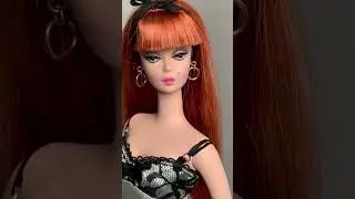 Barbie Fashion model Collection lingerie 6 Silkstone #barbiecollector #barbiedoll #dollcollector