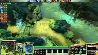 Sneaky plays Captains Mode(1/3)