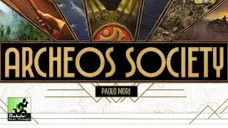 Archeos Society ►►► there's a good chance this makes my top10 of the year!