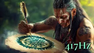 Shamanic Music for Energy Cleansing & Creative Renewal | Inner Calm