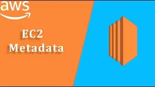 AWS EC2 Instance Metadata Tutorial |AWS Step By Step to get AWS ec2 Instance metadata |AWS tutorials