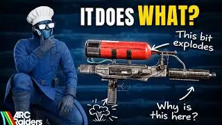 I Tested Every Gun In Arc Raiders&hellip; Here&rsquo;s What I Learned