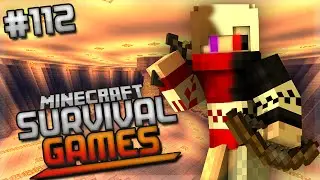 The Time is Now | Minecraft Survival Games #112