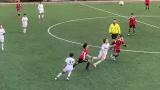 Fall EDP 2021 Cedar star academy Newark 2008 vs Passic youth soccer PART 1