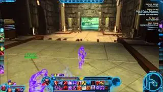 SWTOR SI Alderaan Class Quest - A Woman Scorned