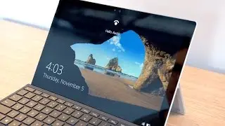 Первый взгляд на Surface Book и Surface Pro 4